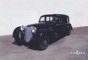 Mercedes-Benz 770K Pullman Limousine - 1941, -Las Vegas- Stefan C. Luftschitz, Beuerberg, Riedering