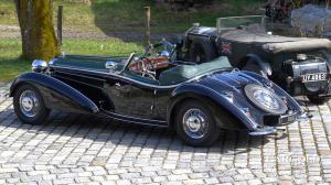 1939 Horch 854 Special Roadster