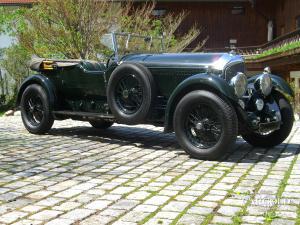 Bentley 6 1-2 Litre, pre-war, Stefan C. Luftschitz, Beuerberg 