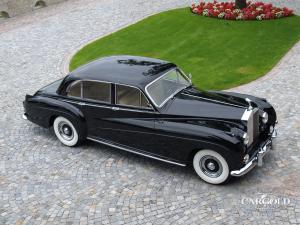 Rolls Royce Silver Wraith Franay, post-war, Stefan C. Luftschitz, Beuerberg 
