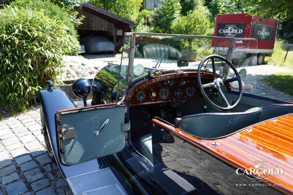 Cargold - Bentley 3 Litre Roadster Boattail  -   - Bild 8