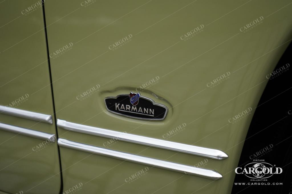 Cargold - VW Karmann Ghia Typ 14 - Cabriolet  - Bild 24