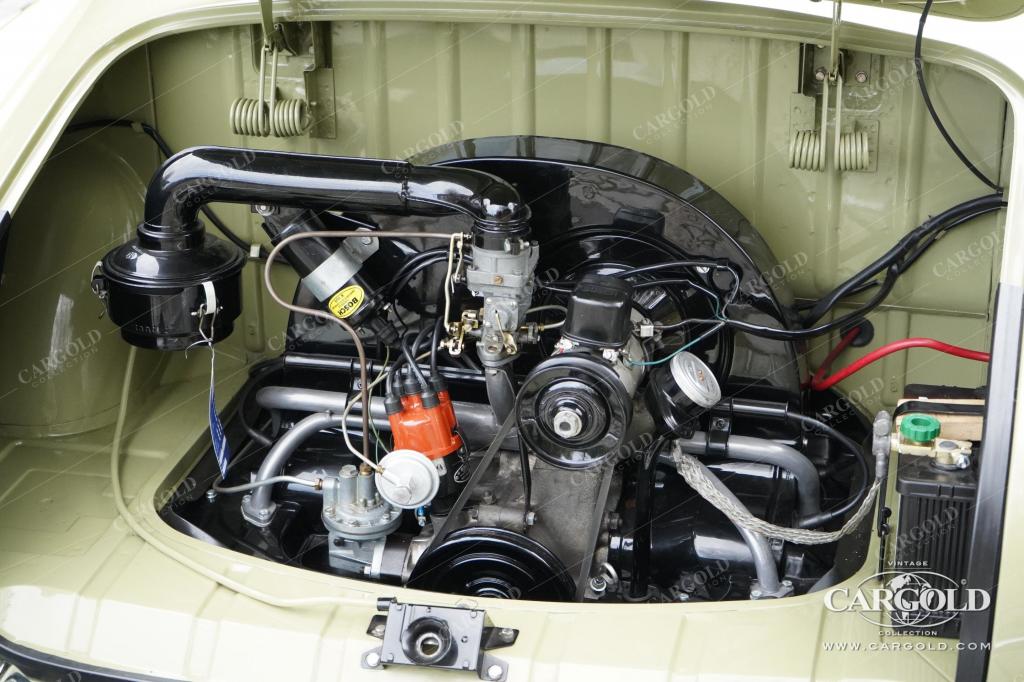 Cargold - VW Karmann Ghia Typ 14 - Cabriolet  - Bild 25