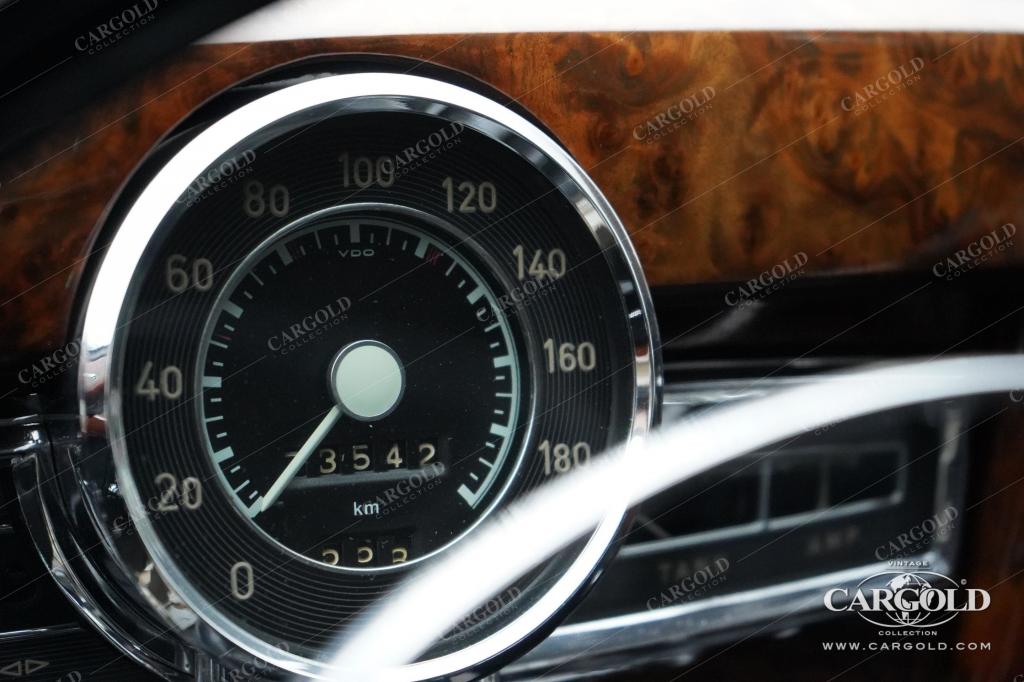 Cargold - Mercedes 300 S - Cabrio - Phantastisches Fahrzeug!  - Bild 18