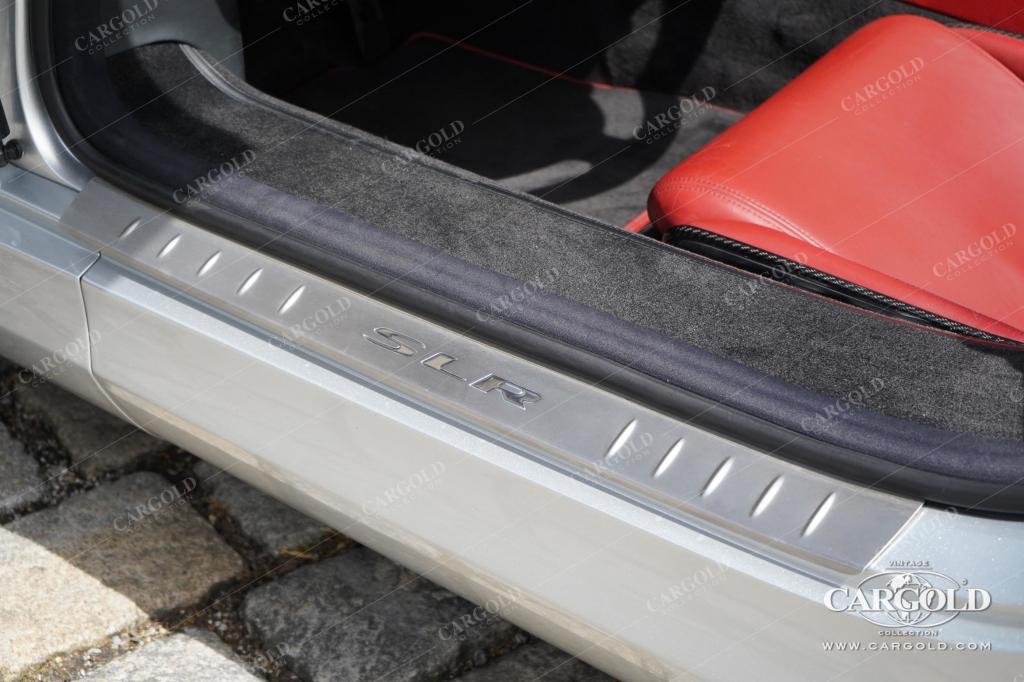 Cargold - Mercedes SLR McLaren -  Roadster / Rarität!  - Bild 22