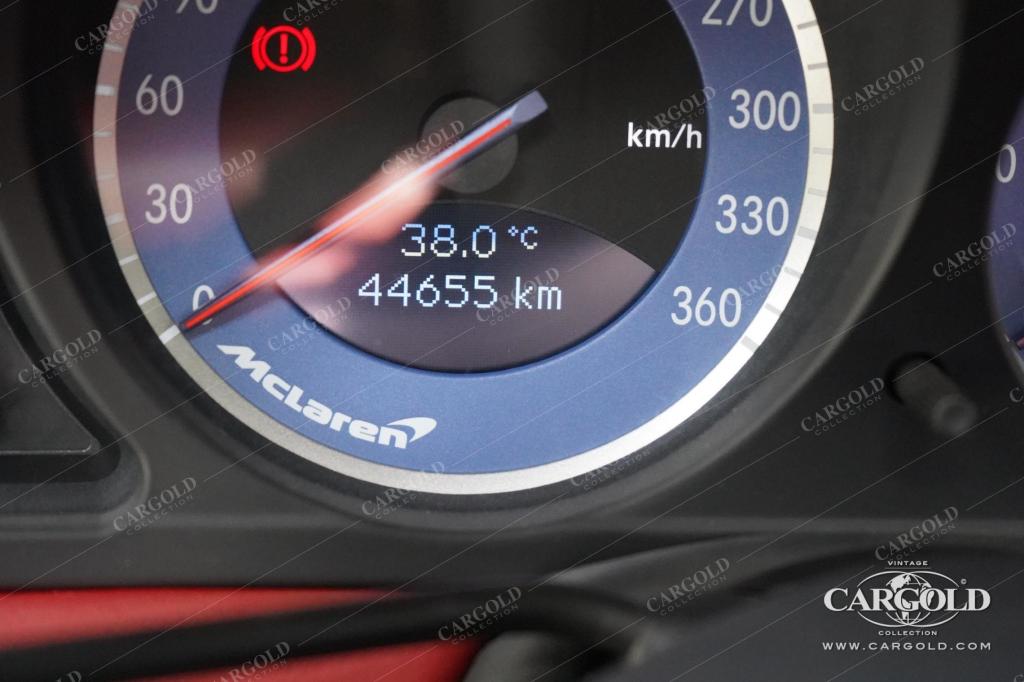 Cargold - Mercedes SLR McLaren -  Roadster / Rarität!  - Bild 24
