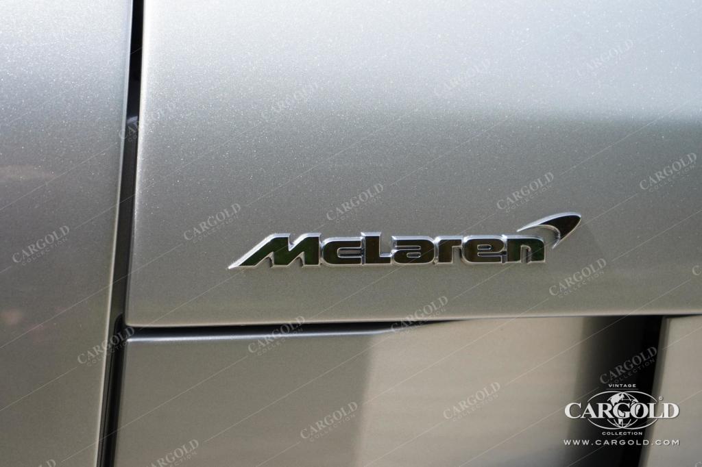 Cargold - Mercedes SLR McLaren -  Roadster / Rarität!  - Bild 28