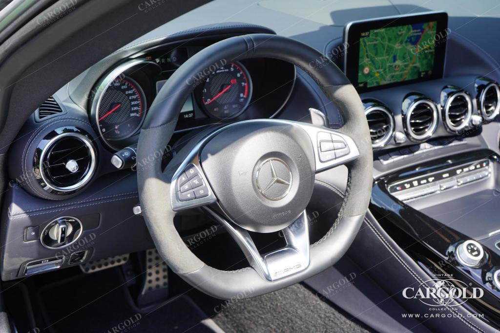 Cargold - Mercedes AMG GT C Roadster - erst 5.242 km! Garantieverlängerung  - Bild 17