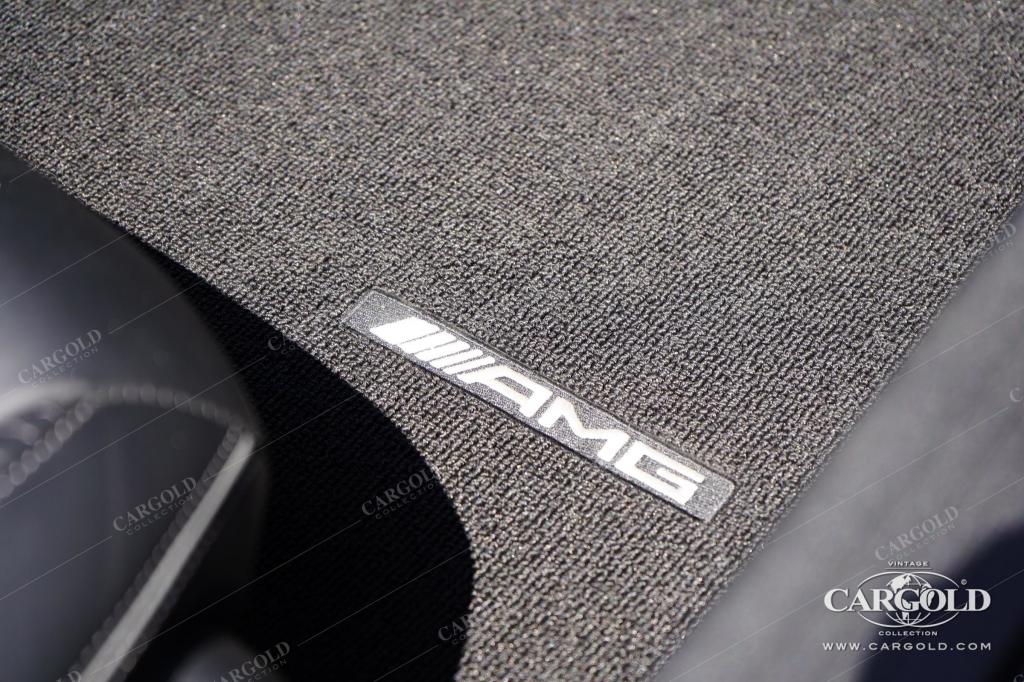 Cargold - Mercedes AMG GT C Roadster - erst 5.242 km! Garantieverlängerung  - Bild 23