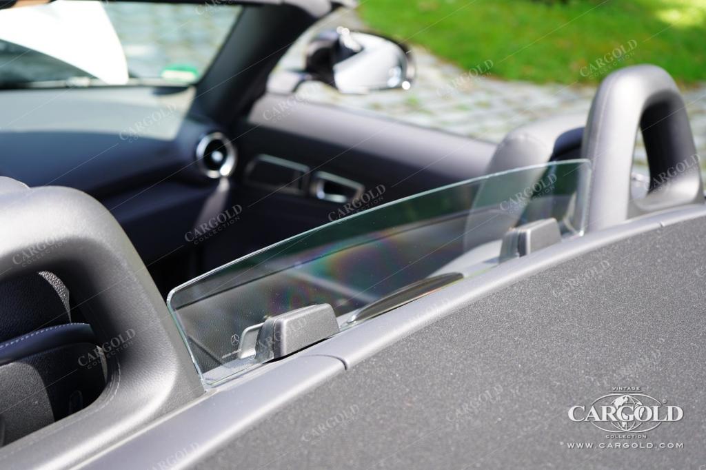 Cargold - Mercedes AMG GT C Roadster - erst 5.242 km! Garantieverlängerung  - Bild 27