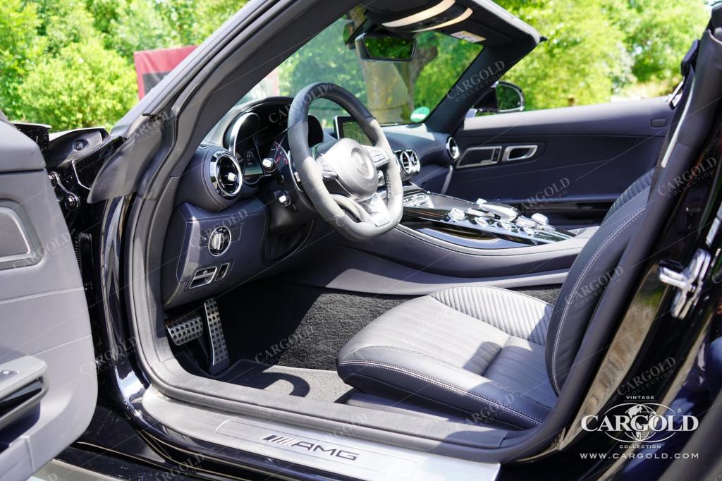 Cargold - Mercedes AMG GT C Roadster - erst 5.242 km! Garantieverlängerung  - Bild 3