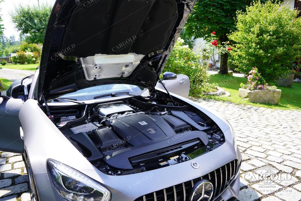 Cargold - Mercedes AMG GT C Roadster - erst 5.242 km! Garantieverlängerung  - Bild 5