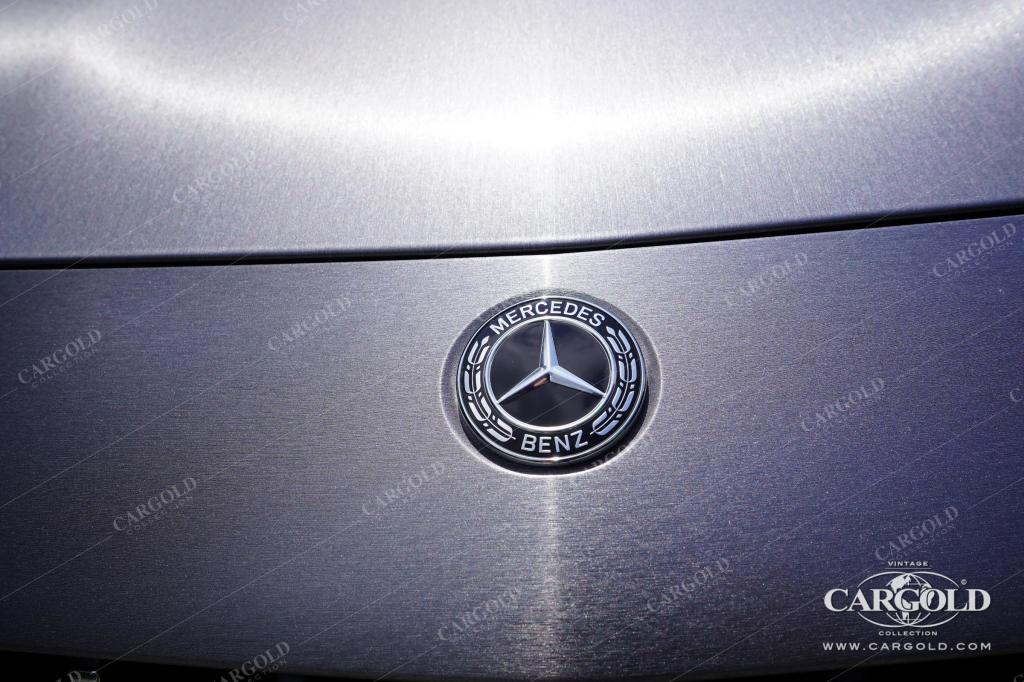 Cargold - Mercedes AMG GT C Roadster - erst 5.242 km! Garantieverlängerung  - Bild 7