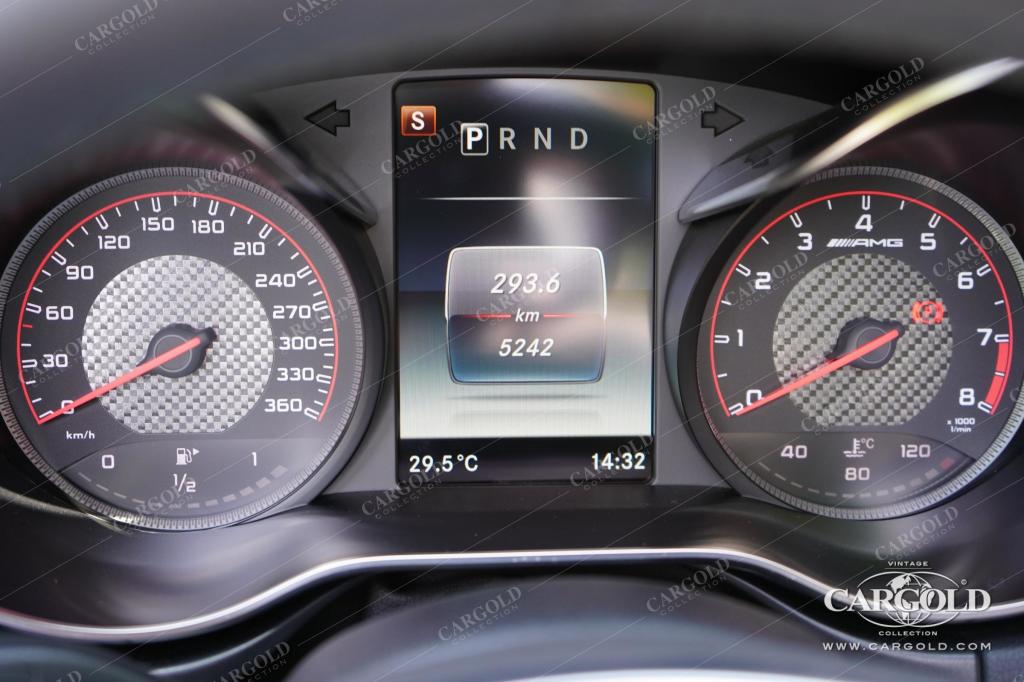 Cargold - Mercedes AMG GT C Roadster - erst 5.242 km! Garantieverlängerung  - Bild 8