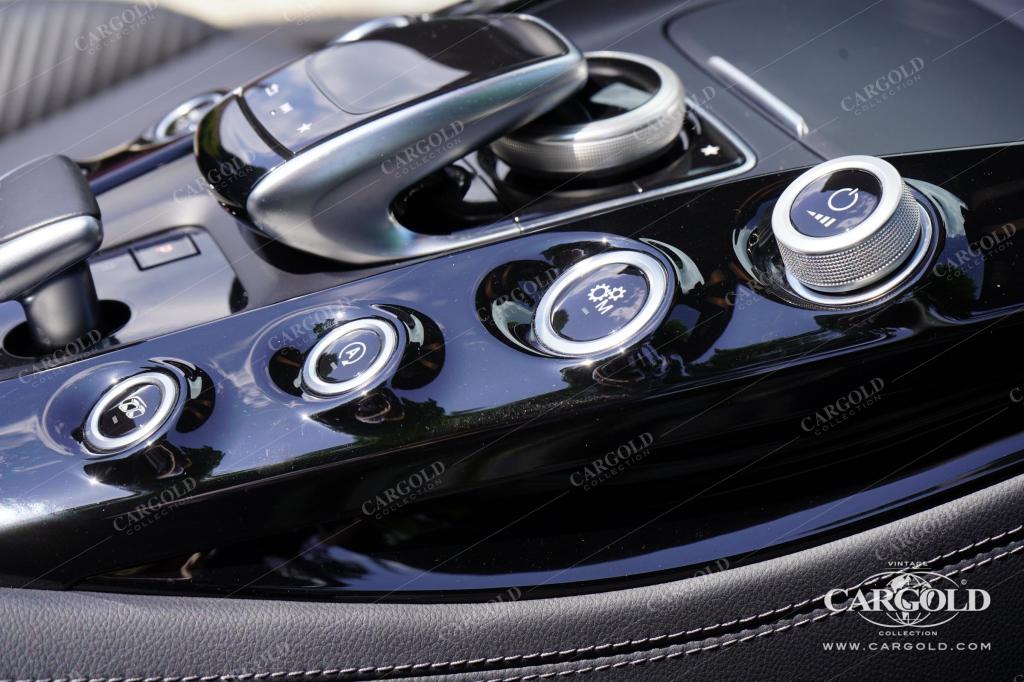 Cargold - Mercedes AMG GT C Roadster - erst 5.242 km! Garantieverlängerung  - Bild 9
