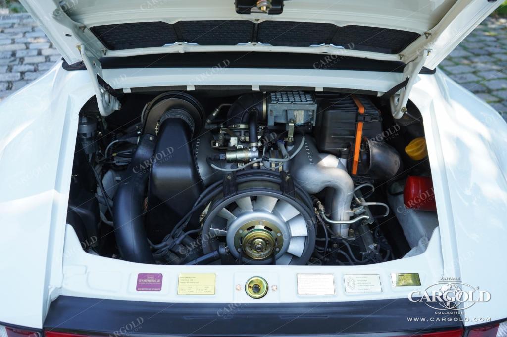 Cargold - Porsche 911 Speedster  - Erstlack, erst 50.066 km!  - Bild 13