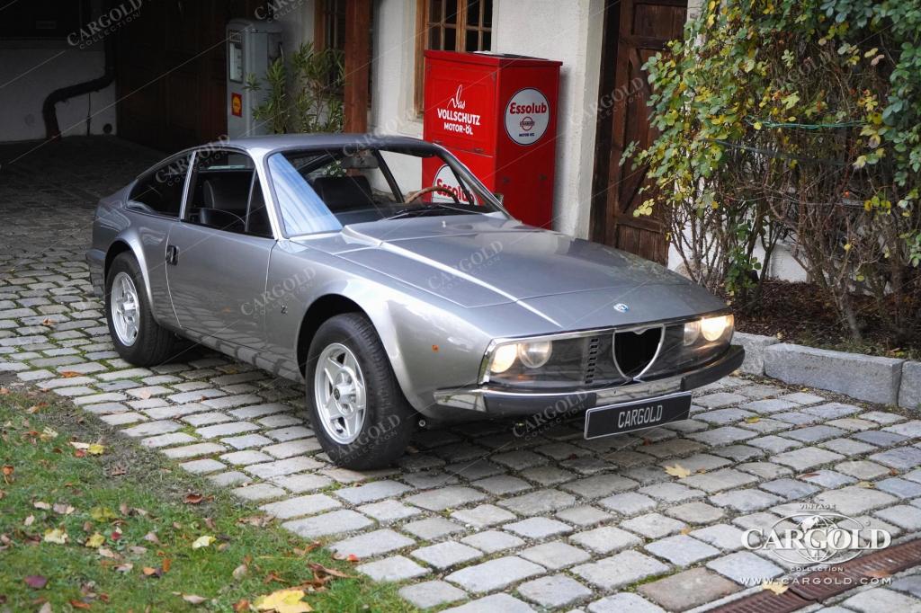 Cargold - Alfa Romeo Junior Zagato 1600 GT - Restauriert / Designikone  - Bild 0