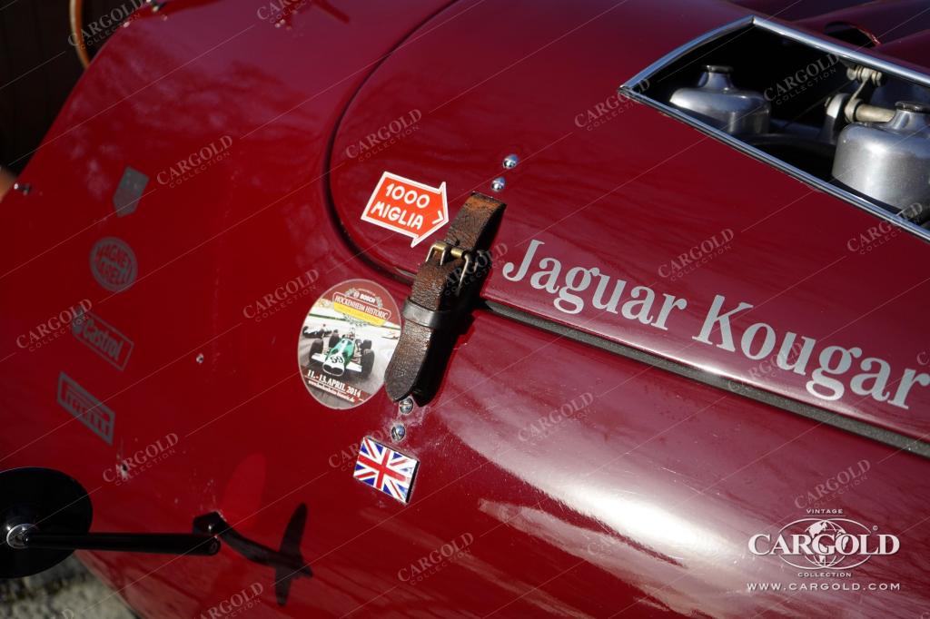 Cargold - Jaguar Kougar Sports Roadster - Werkswagen  - Bild 18