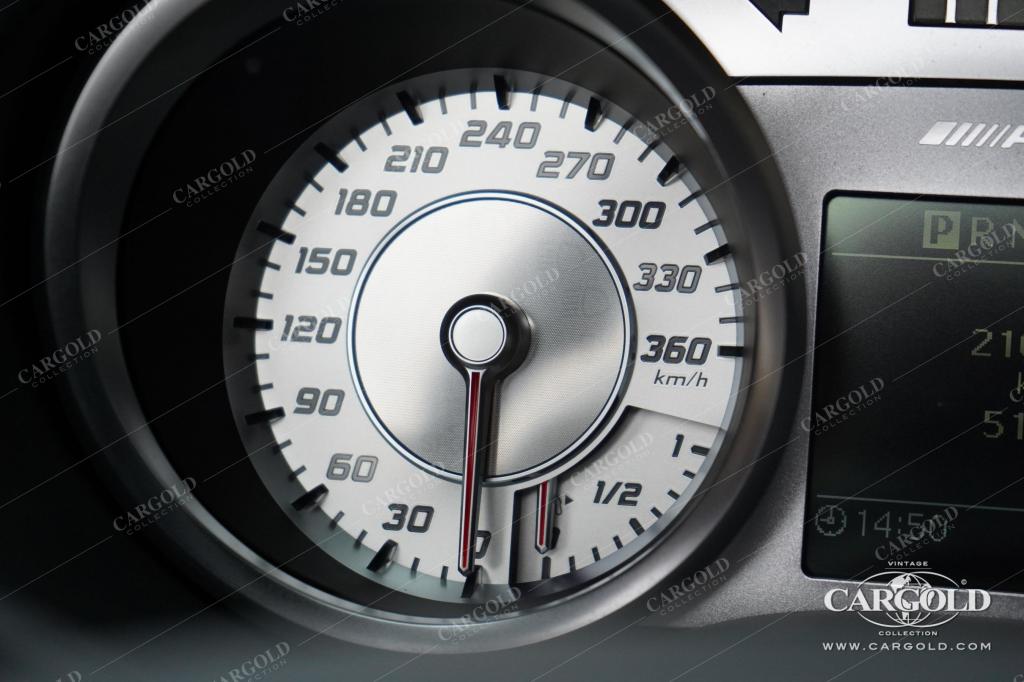 Cargold - Mercedes SLS AMG  - erst 5.177 km!  - Bild 32