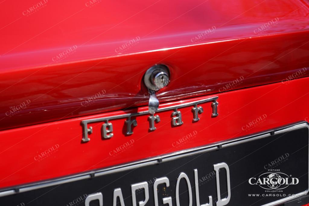 Cargold - Ferrari 275 GTB Short Nose - Original 30.209 km!   - Bild 24