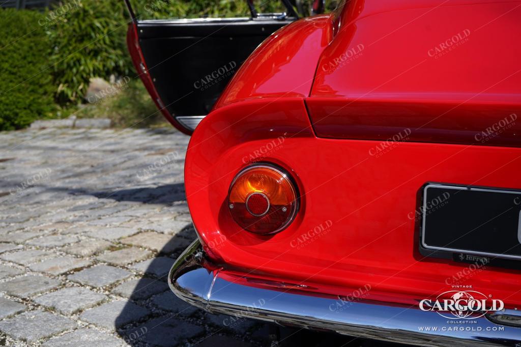Cargold - Ferrari 275 GTB Short Nose - Original 30.209 km!   - Bild 35