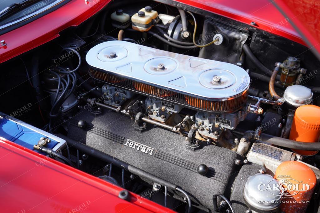 Cargold - Ferrari 275 GTB Short Nose - Original 30.209 km!   - Bild 41