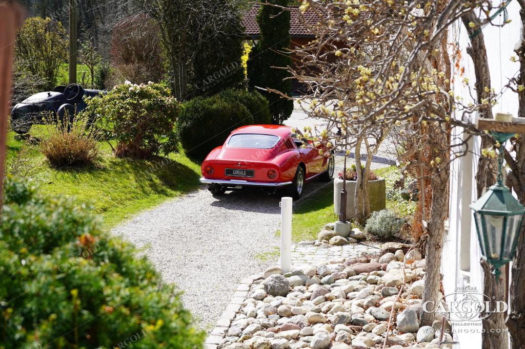Cargold - Ferrari 275 GTB Short Nose - Original 30.209 km!   - Bild 48
