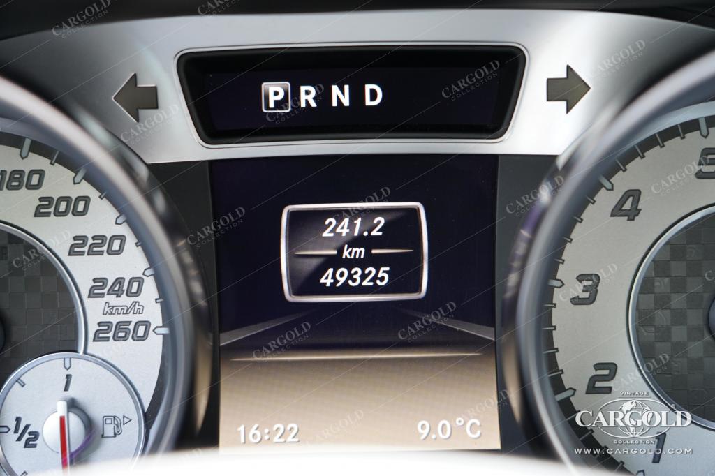 Cargold - Mercedes SL 500  - Edition 1 / erst 49.000 km  - Bild 15