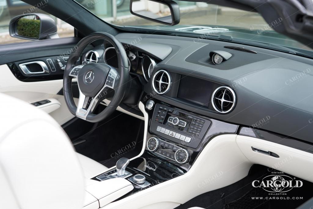 Cargold - Mercedes SL 500  - Edition 1 / erst 49.000 km  - Bild 6