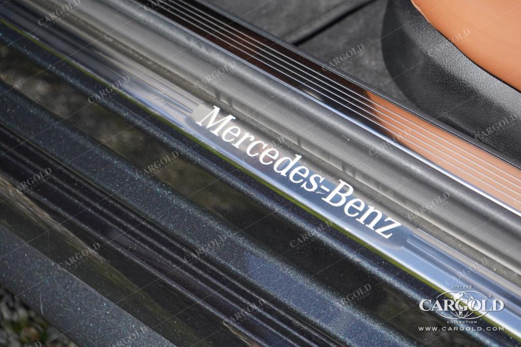 Cargold - Mercedes S 500 Cabriolet - erst 2.092 km!  - Bild 29
