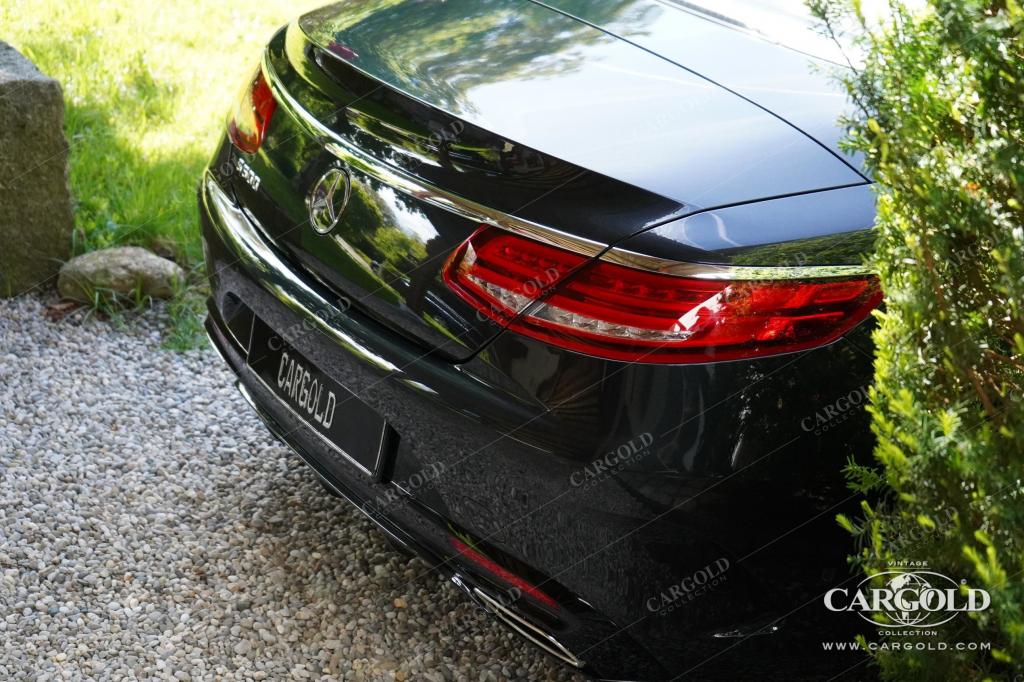 Cargold - Mercedes S 500 Cabriolet - erst 2.092 km!  - Bild 35