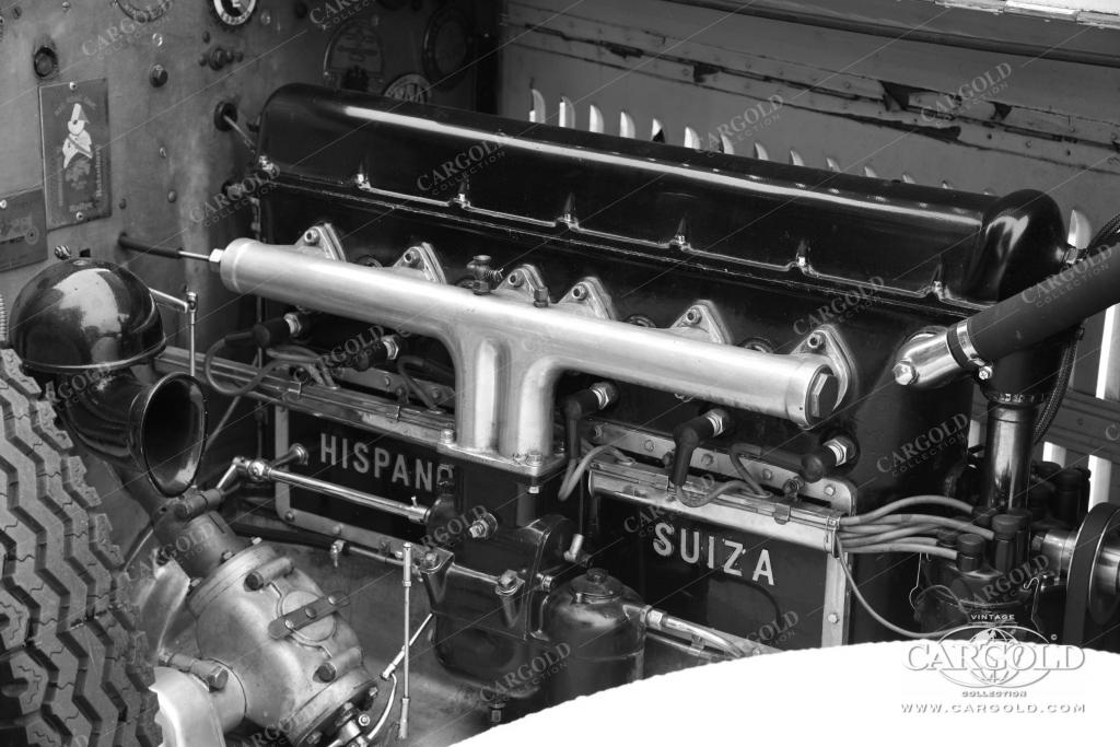 Cargold - Hispano Suiza H6B - DualCowlPhaeton  - Bild 3