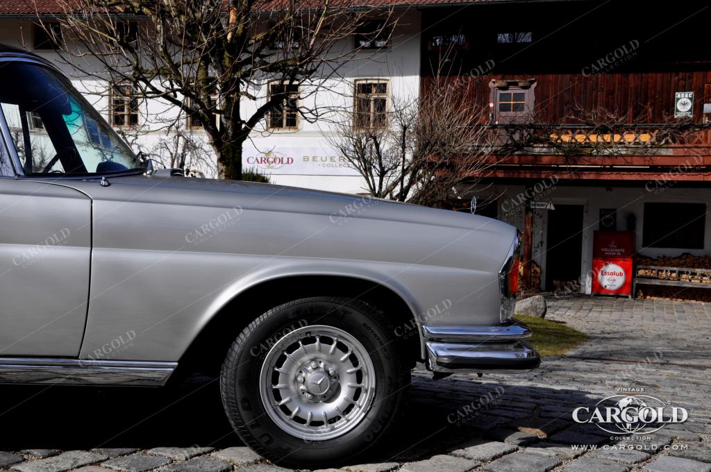Cargold - Mercedes 280 SE 3.5  - Cabriolet  - Bild 18