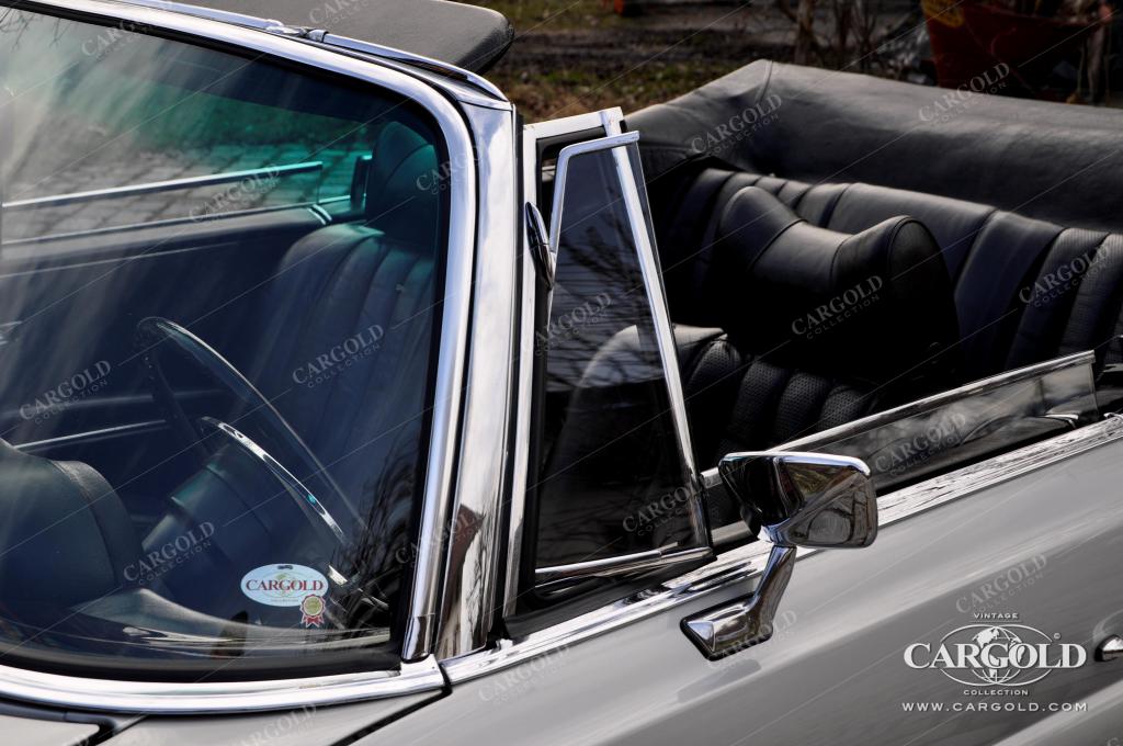 Cargold - Mercedes 280 SE 3.5  - Cabriolet  - Bild 22