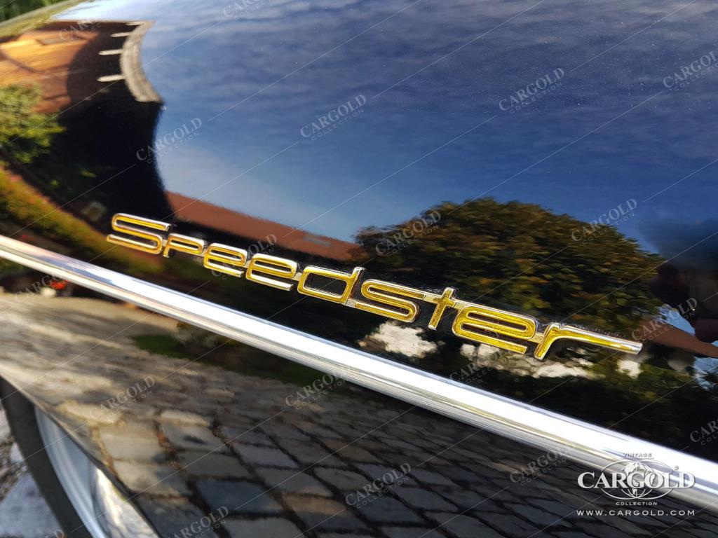 Cargold - Porsche 356 Pre- A - Speedster  - Bild 7