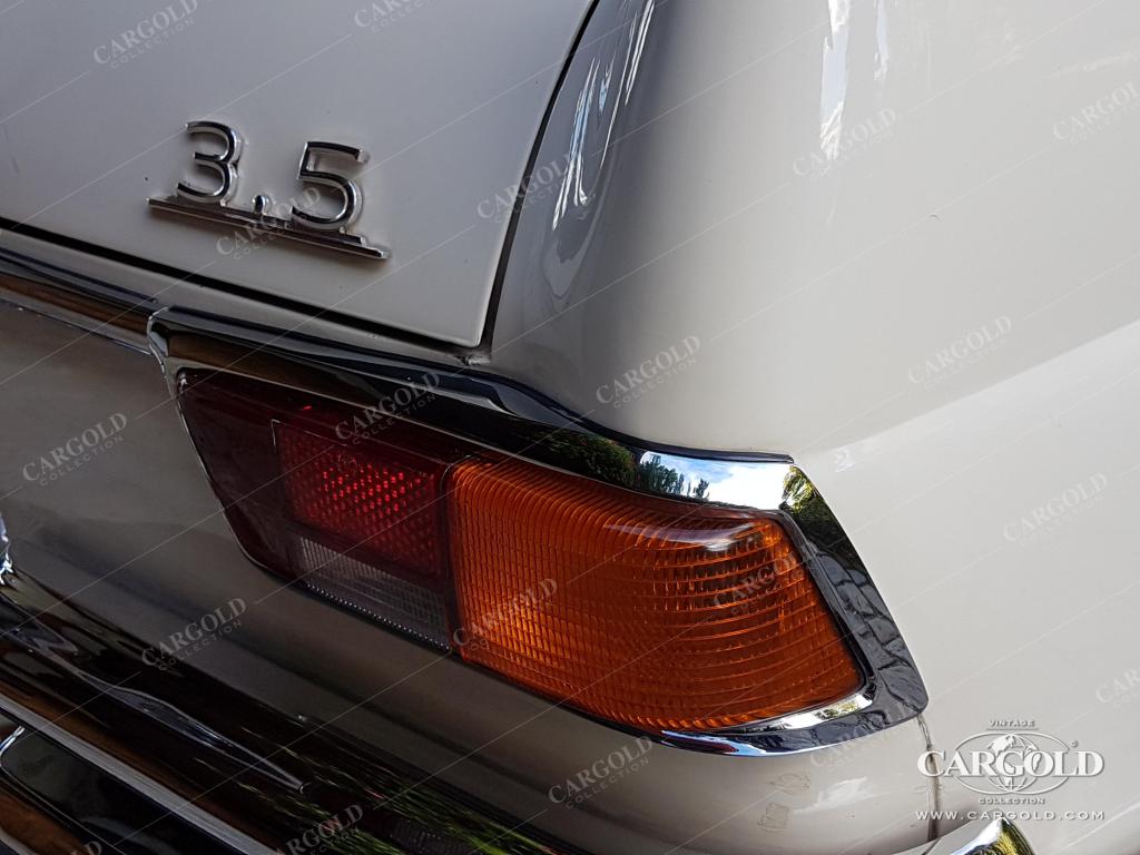 Cargold - Mercedes 280 SE 3,5  - Cabriolet - 2.Hd.!  - Bild 18