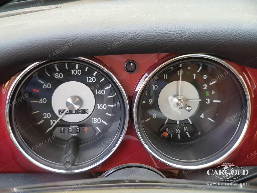 Cargold - VW Karmann Ghia 1600 - Cabriolet  - Bild 19