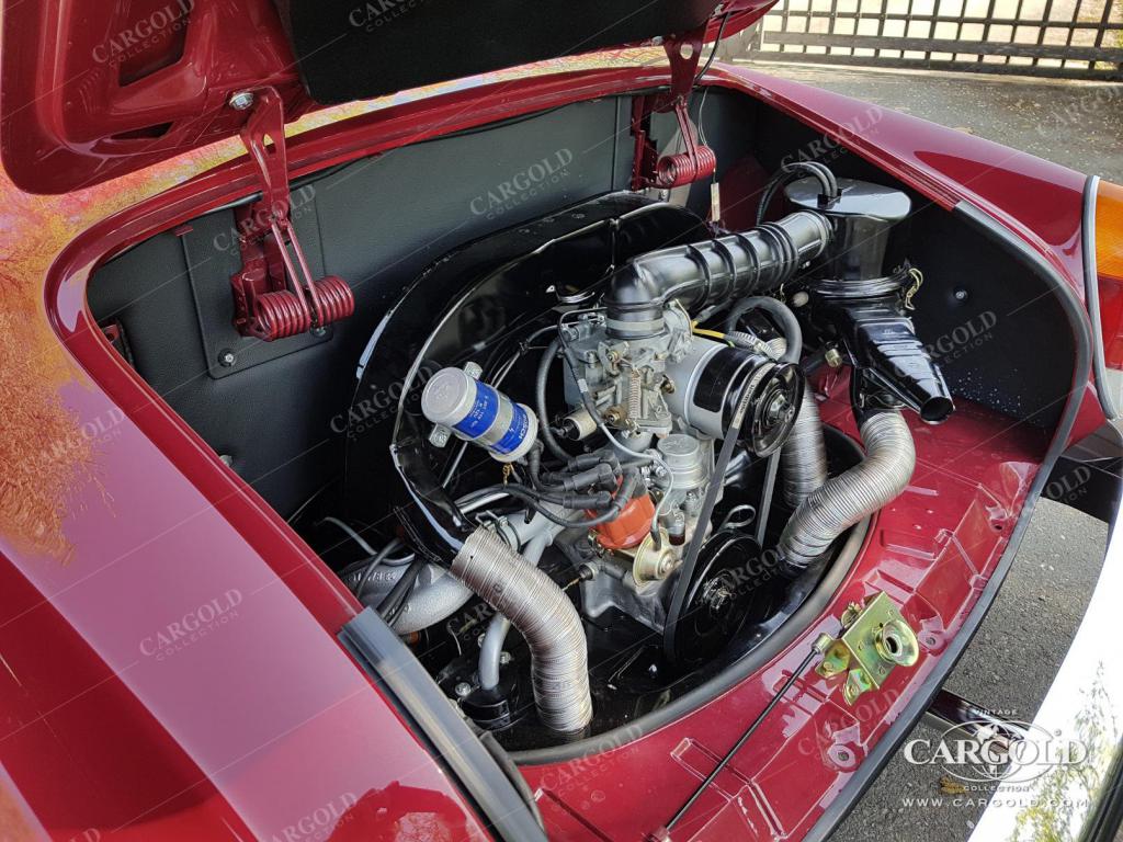 Cargold - VW Karmann Ghia 1600 - Cabriolet  - Bild 3