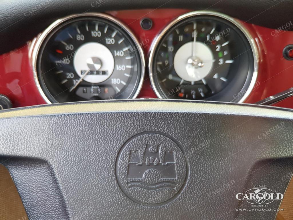 Cargold - VW Karmann Ghia 1600 - Cabriolet  - Bild 7