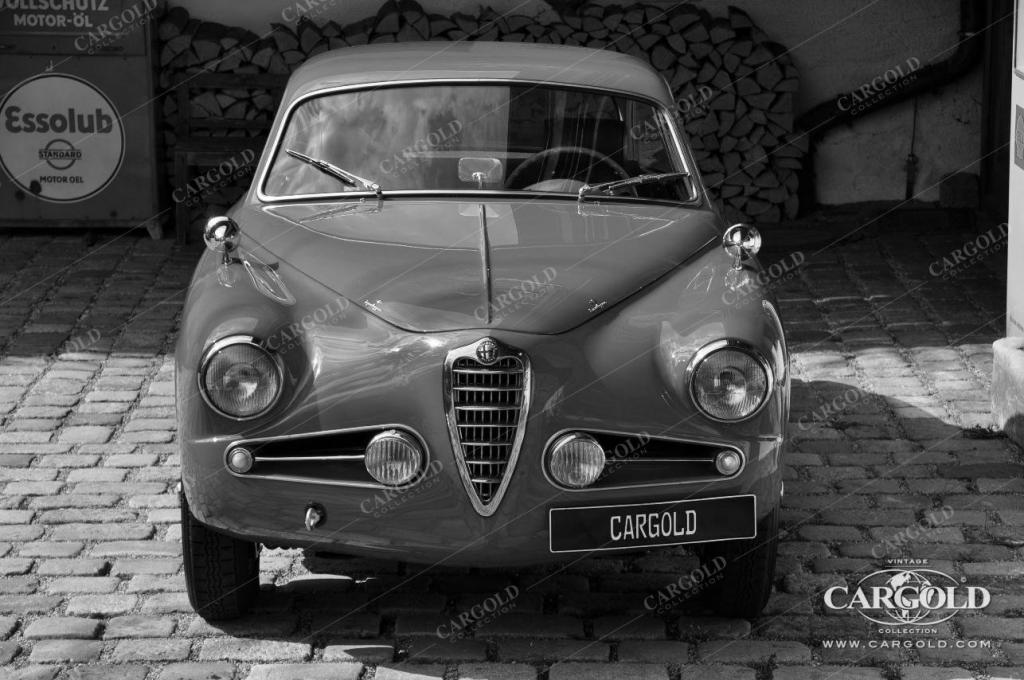 Cargold - Alfa Romeo 1900 CSS - Coupé Mille-Miglia-eligible  - Bild 33