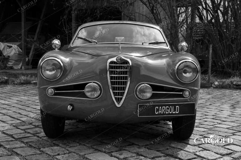 Cargold - Alfa Romeo 1900 CSS - Coupé Mille-Miglia-eligible  - Bild 8