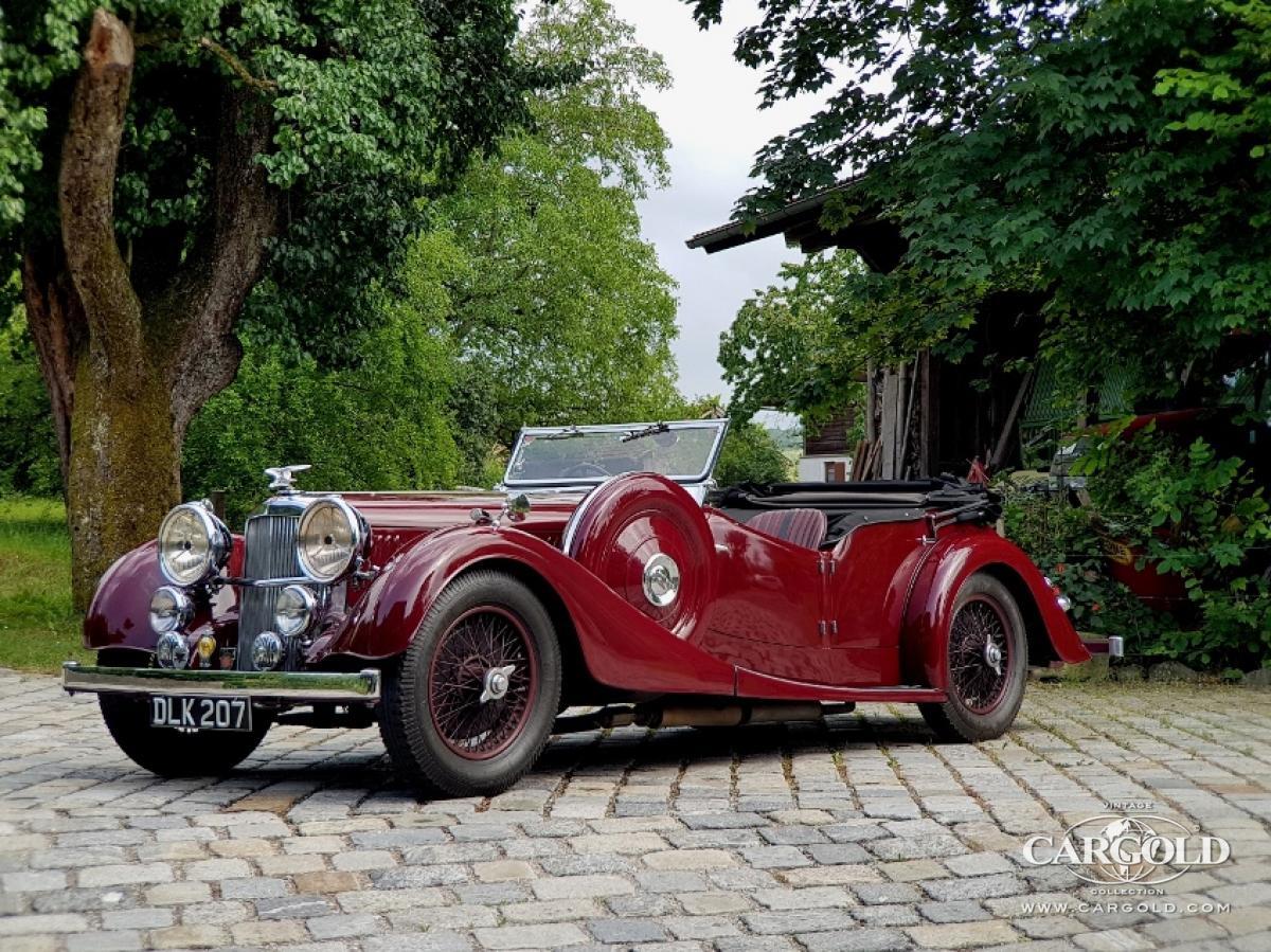 Cargold - Classic Sportscars, Prewar Cars & Supercars