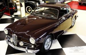 Alfa Romeo 1900 CSS,1956, postwarcars, Stefan C. Luftschitz, Rosenheim