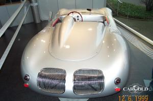 Porsche 1500 RSK, post-war, Stefan C. Luftschitz, Beuerberg 