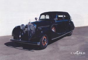 Mercedes-Benz 770K Carbriolet D - 1936, -Las Vegas- Stefan C. Luftschitz, Beuerberg, Riedering