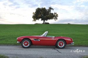 1958 BMW 507 Ex Graf Goertz, post war, Stefan C. Luftschitz, Beuerberg 19