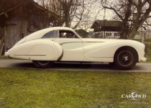 1947 Talbot-Lago T26 Gran Sport by Saoutchik, collector car, Beuerberg, Stefan C. Luftschitz