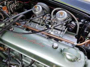 1963 Austin Healey 3000 Mk II Engine 