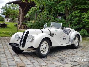 1936 BMW 328 Roadster, ex Horst Buchholz