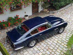 1965 Aston Martin DB 6 Vantage, postwarcars, Stefan C. Luftschitz, Beuerberg